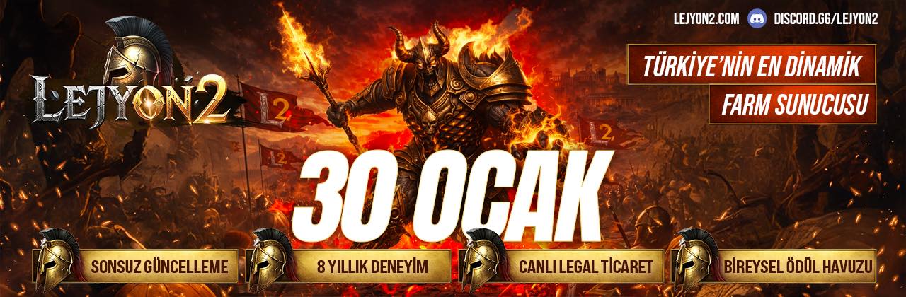 Lejyon2 | 1-105 | 31.01.2026