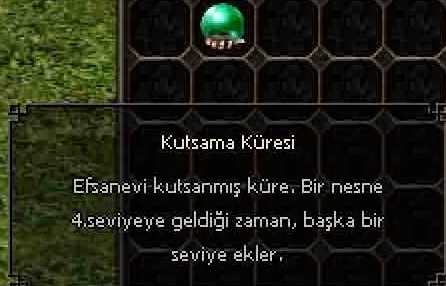 Metin2 5. Efsun Küresi Rehberi