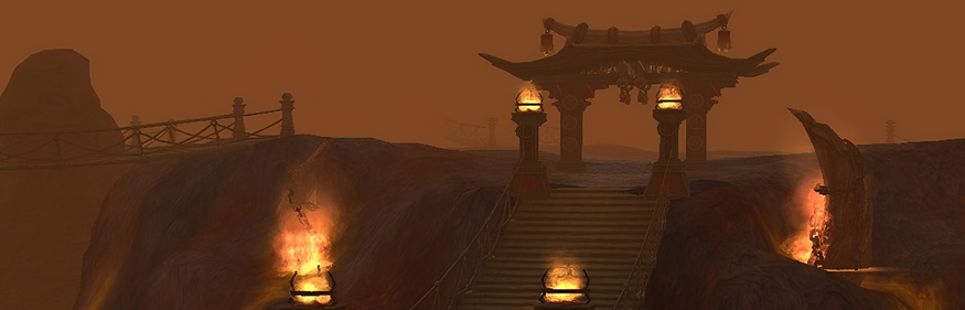 Z.Ç Kırmızı Ejderha Kalesi Zindan Rehberi