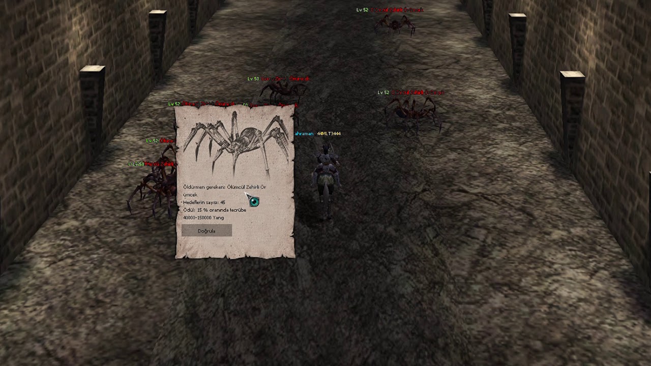 Ölümcül Zehirli Örümcek Nerede Bulunur?