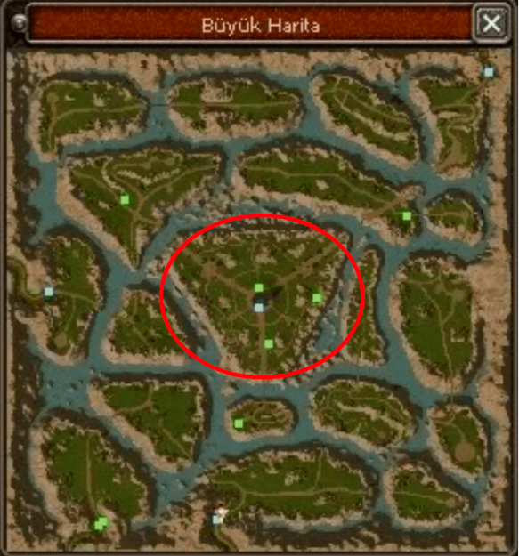 Metin2 Ork Reisi Nerede Çıkar?​ [Güncel 2026]