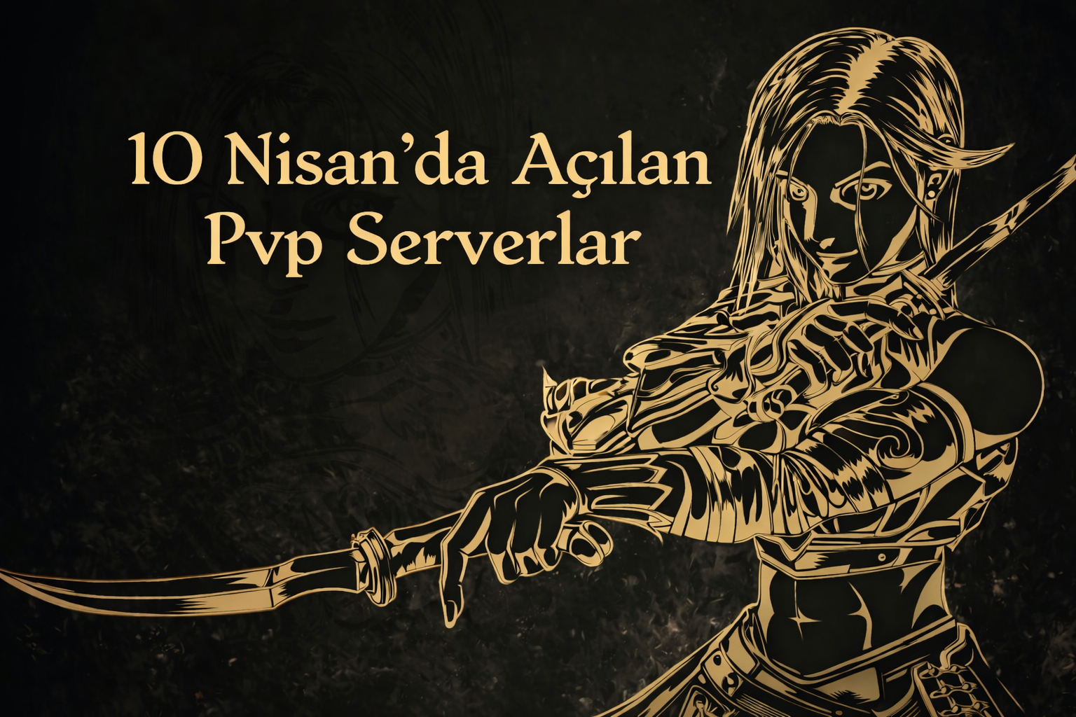 10 Nisan'da açılan Pvp Sunucular Metin2biz.pvp farkıyla!