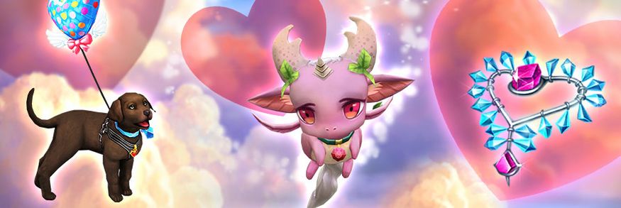 Metin2 Sevgililer Günü Etkinliği 2026: Gül ve Çikolata ile Aşkı Kutlayın! 💕