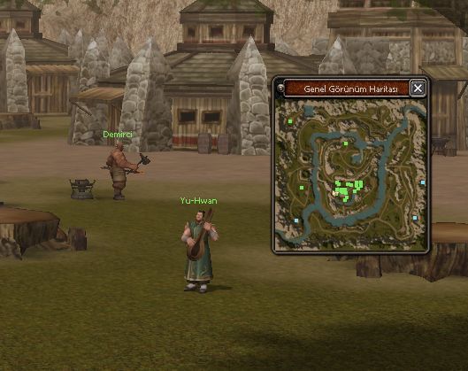 Metin2 Yu-Hwan Nerede Bulunur? Ne işe Yarar? [Güncel 2026]