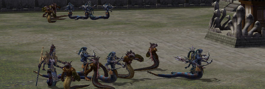 Yılan Tapınağı Giriş Kat Rehberi