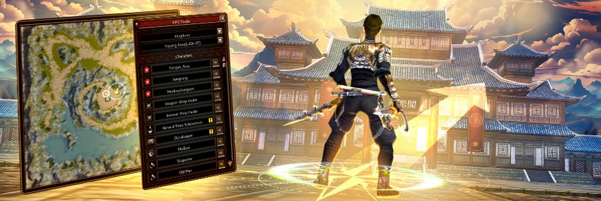 Metin2 Geliştirilmiş Harita Sistemi | Güncel Anlatım