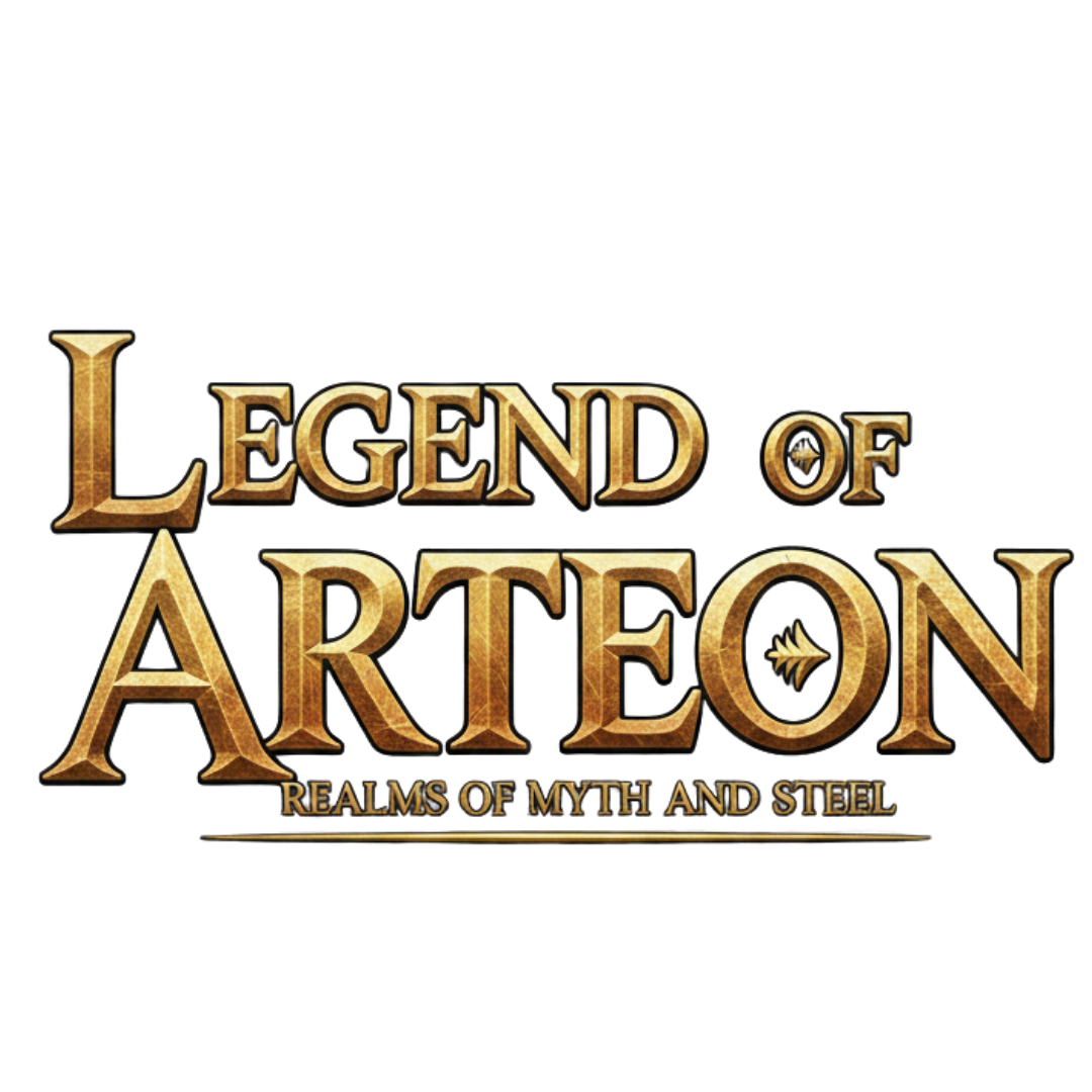 LEGENDS OF ARTEON [ 55-120 ] GLOBAL SERVER LOM